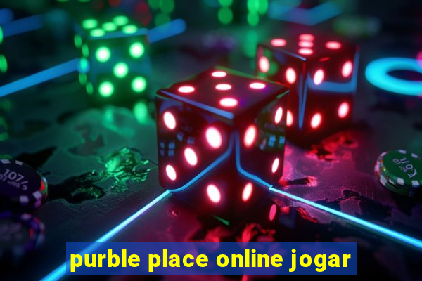 purble place online jogar